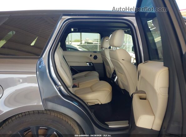 SALWR2VF5GA641425 2016 LAND ROVER RANGE ROVER SPORT Серый Вид наклейки с VIN-кодом