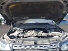 2016 Land Rover Range Rover Sport 3.0l V6 Supercharged Hse Серый vin: SALWR2VF5GA641425