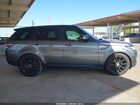 2016 Land Rover Range Rover Sport 3.0l V6 Supercharged Hse Серый vin: SALWR2VF5GA641425
