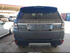 2016 Land Rover Range Rover Sport 3.0l V6 Supercharged Hse Серый vin: SALWR2VF5GA641425
