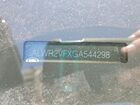 2016 Land Rover Range Rover Sport Hse Синий vin: SALWR2VFXGA544298