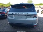 2016 Land Rover Range Rover Sport 3.0l V6 Supercharged Hse Silver vin: SALWS2PF3GA102934