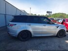 2016 Land Rover Range Rover Sport 3.0l V6 Supercharged Hse Silver vin: SALWS2PF3GA102934