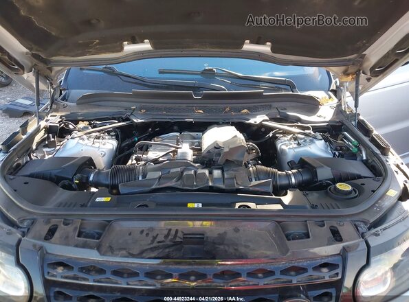 SALWS2PF3GA102934 2016 LAND ROVER RANGE ROVER SPORT Silver Rear view