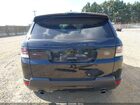 2016 Land Rover Range Rover Sport 3.0l V6 Supercharged Hse Черный vin: SALWS2PF4GA104658