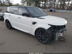 2021 Land Rover Range Rover Sport Hst Mhev Белый vin: SALWS2RU1MA758170