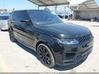 2021 Land Rover Range Rover Sport Hst Mhev Black vin: SALWS2RU9MA752228