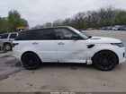 2021 Land Rover Range Rover Sport Hst Mhev White vin: SALWS2RU9MA779770
