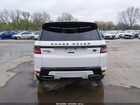 2021 Land Rover Range Rover Sport Hst Mhev White vin: SALWS2RU9MA779770