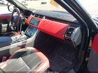 2021 Land Rover Range Rover Sport Hst Mhev Black vin: SALWS2RU9MA779980