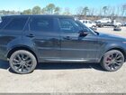 2021 Land Rover Range Rover Sport Hst Mhev Black vin: SALWS2RU9MA779980