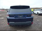 2017 Land Rover Range Rover Sport 5.0l V8 Supercharged Autobiography Blue vin: SALWV2FE2HA167291