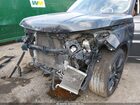 2017 Land Rover Range Rover Sport 5.0l V8 Supercharged Autobiography Черный vin: SALWV2FE4HA148063