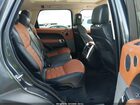 2017 Land Rover Range Rover Sport 5.0l V8 Supercharged Autobiography Черный vin: SALWV2FE4HA148063