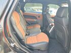 2017 Land Rover Range Rover Sport Hse Dynamic Черный vin: SALWV2FV7HA161793