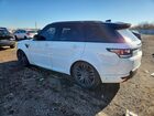 2017 Land Rover Range Rover Sport Hse Dynamic Белый vin: SALWV2FV7HA683033