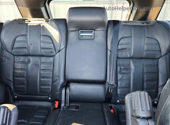 SALWV2FV7HA683033 2017 LAND ROVER RANGE Белый Вид задних сидений