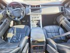 2017 Land Rover Range Rover Sport Hse Dynamic Белый vin: SALWV2FV7HA683033