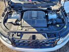 2017 Land Rover Range Rover Sport Hse Dynamic Белый vin: SALWV2FV7HA683033