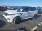 2017 Land Rover Range Rover Sport 3.0l V6 Supercharged Hse Dynamic White vin: SALWV2FV7HA690001 2017 Land Rover Range Rover Sport 3.0l V6 Supercharged Hse Dynamic White vin: SALWV2FV7HA690001