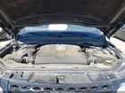 2017 Land Rover Range Rover Sport 3.0l V6 Supercharged Hse Dynamic Черный vin: SALWV2FV9HA687018