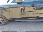 2017 Land Rover Range Rover Sport 3.0l V6 Supercharged Hse Dynamic Черный vin: SALWV2FV9HA687018