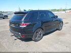 2017 Land Rover Range Rover Sport 3.0l V6 Supercharged Hse Dynamic Black vin: SALWV2FVXHA175641