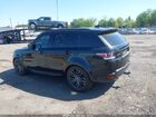 2017 Land Rover Range Rover Sport 3.0l V6 Supercharged Hse Dynamic Black vin: SALWV2FVXHA175641