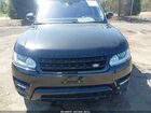 2017 Land Rover Range Rover Sport 3.0l V6 Supercharged Hse Dynamic Black vin: SALWV2FVXHA175641