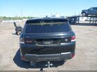 2017 Land Rover Range Rover Sport 3.0l V6 Supercharged Hse Dynamic Black vin: SALWV2FVXHA175641