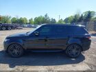 2017 Land Rover Range Rover Sport 3.0l V6 Supercharged Hse Dynamic Black vin: SALWV2FVXHA175641