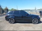 2017 Land Rover Range Rover Sport 3.0l V6 Supercharged Hse Dynamic Black vin: SALWV2FVXHA175641