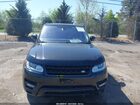 2017 Land Rover Range Rover Sport 3.0l V6 Supercharged Hse Dynamic Black vin: SALWV2FVXHA175641