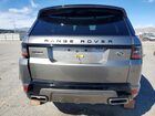 2019 Land Rover Range Rover Sport Supercharged Autobiography Charcoal vin: SALWV2RE2KA844651