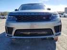 2019 Land Rover Range Rover Sport Supercharged Autobiography Charcoal vin: SALWV2RE2KA844651