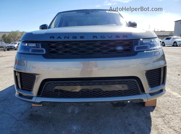 SALWV2RE2KA844651 2019 LAND ROVER RANGE Charcoal Vista frontal
