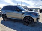 2019 Land Rover Range Rover Sport Supercharged Autobiography Charcoal vin: SALWV2RE2KA844651