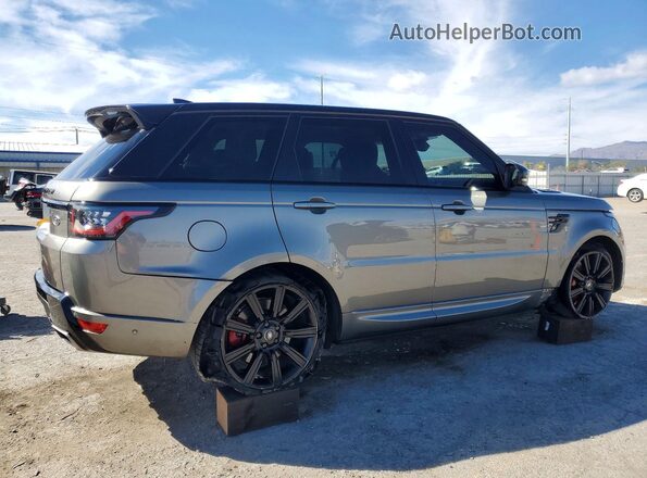 SALWV2RE2KA844651 2019 LAND ROVER RANGE Charcoal Trasero derecho