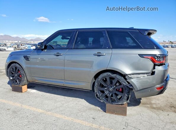 SALWV2RE2KA844651 2019 LAND ROVER RANGE Charcoal Trasero izquierdo