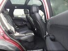 2019 Land Rover Range Rover Sport Hse Dynamic Розовый vin: SALWV2SV6KA841150