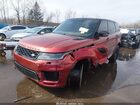 2019 Land Rover Range Rover Sport Hse Dynamic Розовый vin: SALWV2SV6KA841150