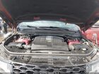 2019 Land Rover Range Rover Sport Hse Dynamic Розовый vin: SALWV2SV6KA841150