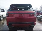 2019 Land Rover Range Rover Sport Hse Dynamic Розовый vin: SALWV2SV6KA841150
