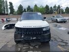 2017 Land Rover Range Rover Sport 5.0l V8 Supercharged Svr White vin: SALWZ2FE3HA147829