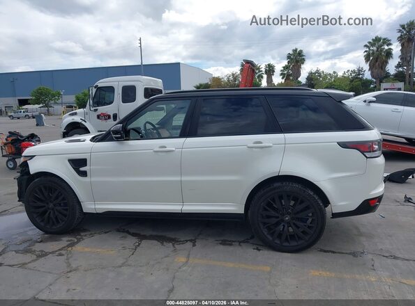 SALWZ2FE3HA147829 2017 LAND ROVER RANGE ROVER SPORT White Widok wnętrza 360 stopni