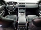 2019 Land Rover Range Rover Sport Svr Black vin: SALWZ2SE8KA836309 2019 Land Rover Range Rover Sport Svr Black vin: SALWZ2SE8KA836309