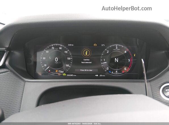 SALYB2EN0KA221049 2019 LAND ROVER RANGE ROVER VELAR Черный Вид задних сидений