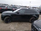 2019 Land Rover Range Rover Velar D180 S Черный vin: SALYB2EN0KA221049