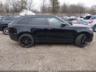 2019 Land Rover Range Rover Velar D180 S Черный vin: SALYB2EN0KA221049