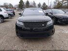 2019 Land Rover Range Rover Velar D180 S Черный vin: SALYB2EN0KA221049